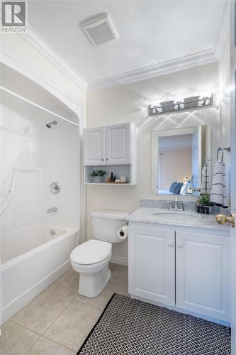 11 Larner Street, St. John'S, NL - Indoor Photo Showing Bathroom