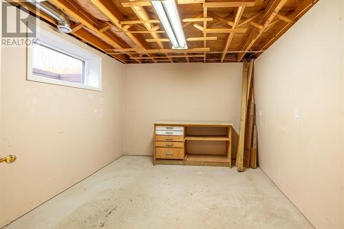 11 Larner Street, St. John'S, NL - Indoor Photo Showing Basement