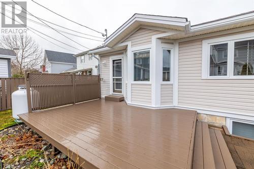 11 Larner Street, St. John'S, NL - Outdoor With Exterior