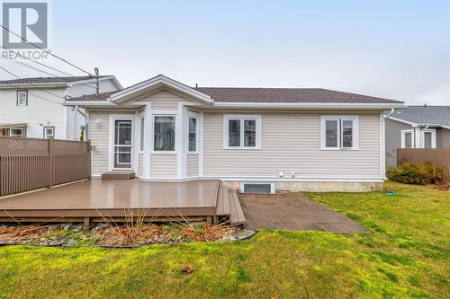 11 Larner Street, St. John'S, NL - Outdoor