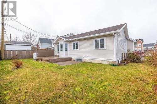 11 Larner Street, St. John'S, NL - Outdoor With Exterior