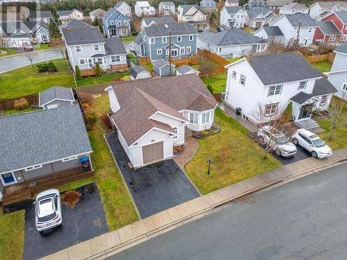 11 Larner Street, St. John'S, NL - Outdoor With View