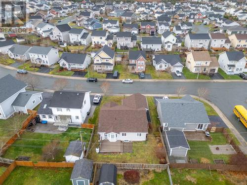 11 Larner Street, St. John'S, NL - Outdoor With View