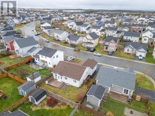 11 Larner Street, St. John'S, NL - Outdoor With View