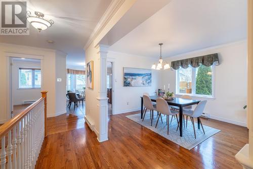 11 Larner Street, St. John'S, NL - Indoor Photo Showing Dining Room