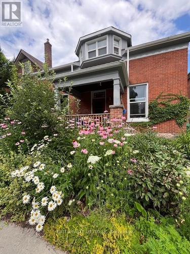 512 Charlotte Street, Peterborough (Downtown), ON - Outdoor With Deck Patio Veranda