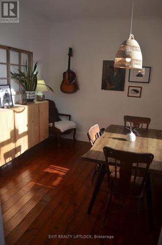 512 Charlotte Street, Peterborough (Downtown), ON - Indoor Photo Showing Dining Room