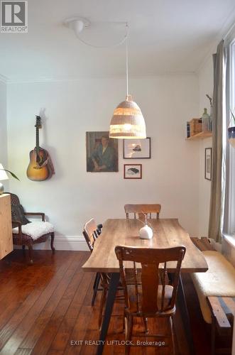 512 Charlotte Street, Peterborough (Downtown), ON - Indoor Photo Showing Dining Room