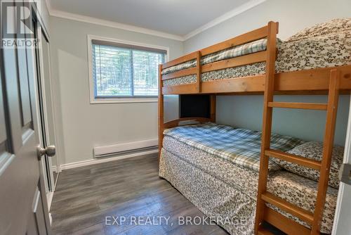 1055 Almost Lane, North Frontenac (Frontenac North), ON - Indoor Photo Showing Bedroom