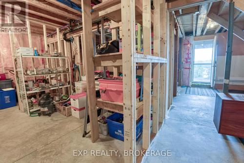 1055 Almost Lane, North Frontenac (Frontenac North), ON - Indoor Photo Showing Basement