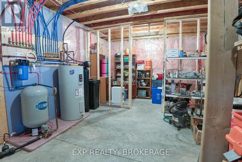 1055 Almost Lane, North Frontenac (Frontenac North), ON - Indoor Photo Showing Basement