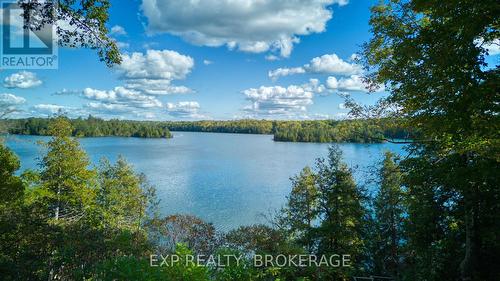 1055 Almost Lane, North Frontenac (Frontenac North), ON - Outdoor With Body Of Water With View