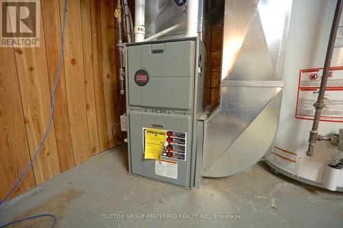 56 Orchard Street, London, ON - Indoor Photo Showing Basement