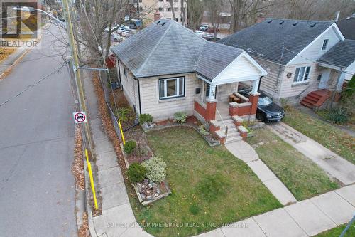 56 Orchard Street, London, ON - Outdoor With Facade