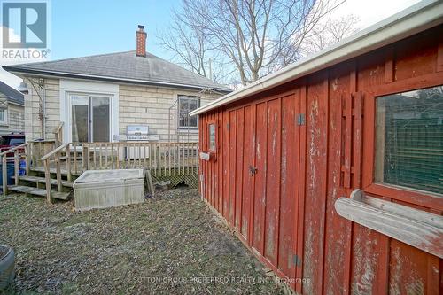 56 Orchard Street, London, ON - Outdoor With Exterior