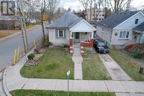 56 Orchard Street, London, ON - Outdoor With Facade