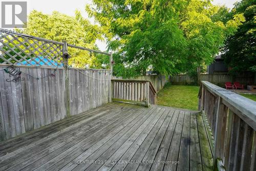 1002 Lawson Road, London, ON - Outdoor With Deck Patio Veranda