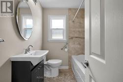 Main Level - 4 Piece Bathroom - 