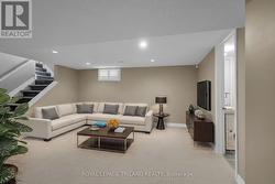 Lower Level - Family Room/Games Room - 