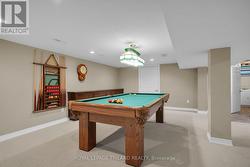 Lower Level - Family Room/Games Room - 