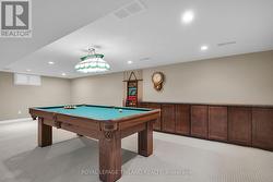 Lower Level - Family Room/Games Room - 