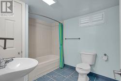 Lower Level - 4 Piece Bathroom - 