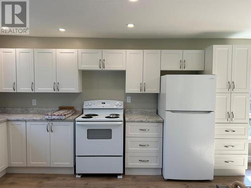 2 Hillview Road, Howley, NL - Indoor Photo Showing Kitchen