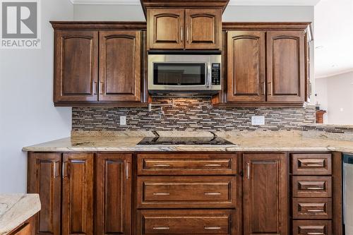 6 Autumn Drive, Whitbourne, NL - Indoor Photo Showing Kitchen