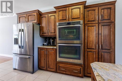 6 Autumn Drive, Whitbourne, NL - Indoor Photo Showing Kitchen