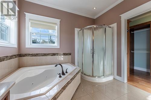 6 Autumn Drive, Whitbourne, NL - Indoor Photo Showing Bathroom