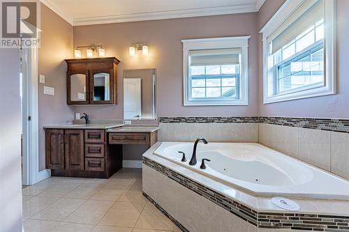 6 Autumn Drive, Whitbourne, NL - Indoor Photo Showing Bathroom