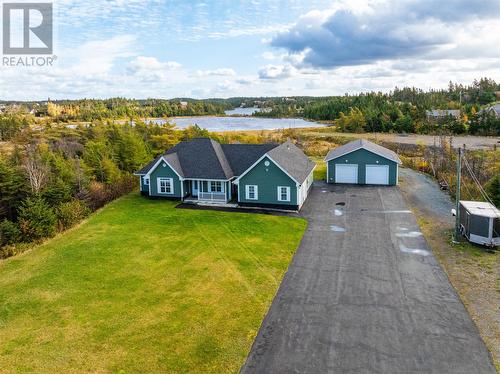 6 Autumn Drive, Whitbourne, NL - Outdoor With View