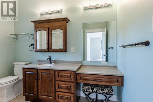 6 Autumn Drive, Whitbourne, NL - Indoor Photo Showing Bathroom