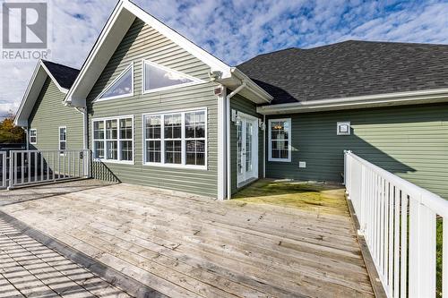 6 Autumn Drive, Whitbourne, NL - Outdoor With Exterior