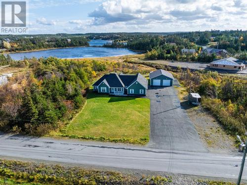 6 Autumn Drive, Whitbourne, NL - Outdoor With View