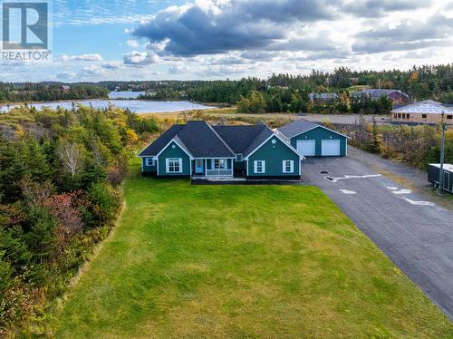 6 Autumn Drive, Whitbourne, NL - Outdoor With View