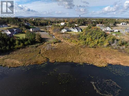 6 Autumn Drive, Whitbourne, NL - Outdoor With View