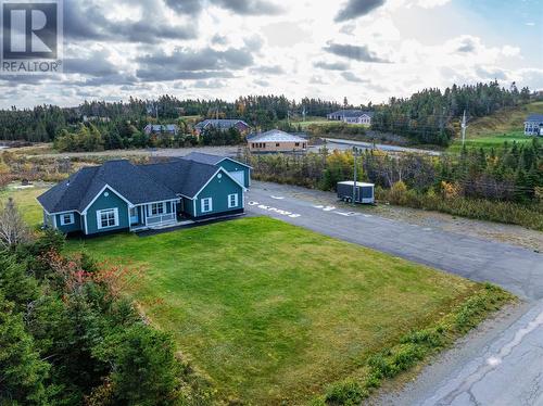 6 Autumn Drive, Whitbourne, NL - Outdoor With View