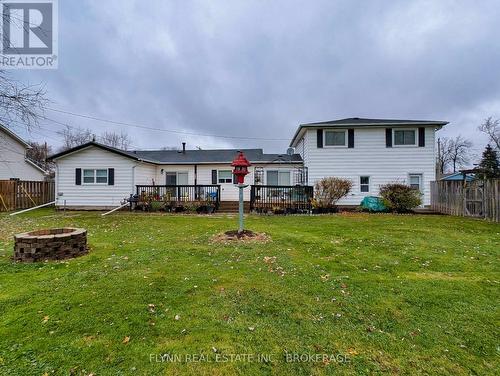 1399 Phillips Street, Fort Erie (334 - Crescent Park), ON - Outdoor With Deck Patio Veranda