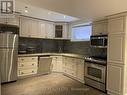 Bsmt - 19 St. Andrews Boulevard, Toronto, ON  - Indoor Photo Showing Kitchen With Stainless Steel Kitchen With Upgraded Kitchen 