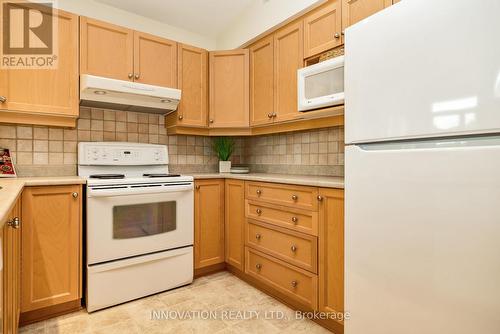 8 Nighthawk Crescent, Ottawa, ON - Indoor Photo Showing Kitchen