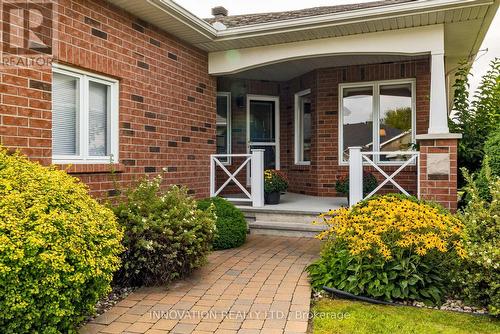 8 Nighthawk Crescent, Ottawa, ON - Outdoor With Deck Patio Veranda With Exterior