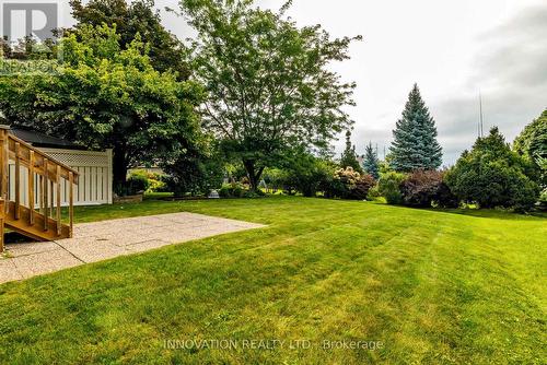 8 Nighthawk Crescent, Ottawa, ON - Outdoor With Backyard