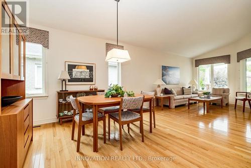 8 Nighthawk Crescent, Ottawa, ON - Indoor Photo Showing Dining Room