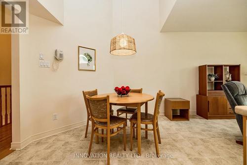 8 Nighthawk Crescent, Ottawa, ON - Indoor Photo Showing Dining Room