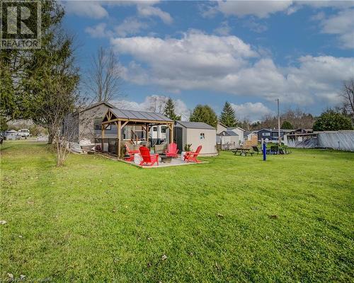 580 Beaver Creek Road Unit# 175, Waterloo, ON - Outdoor With Deck Patio Veranda