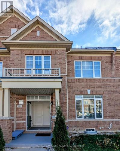 149 Remembrance Road, Brampton, ON - Outdoor