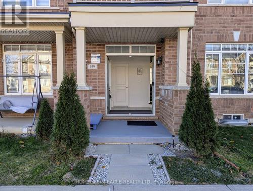 149 Remembrance Road, Brampton, ON - Outdoor