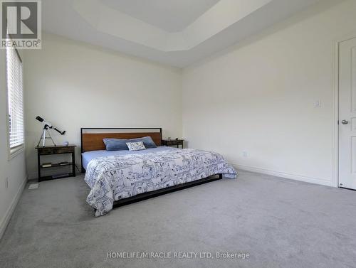 149 Remembrance Road, Brampton, ON - Indoor Photo Showing Bedroom