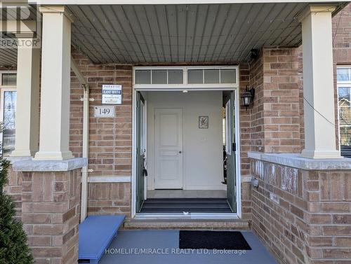 149 Remembrance Road, Brampton, ON - Outdoor